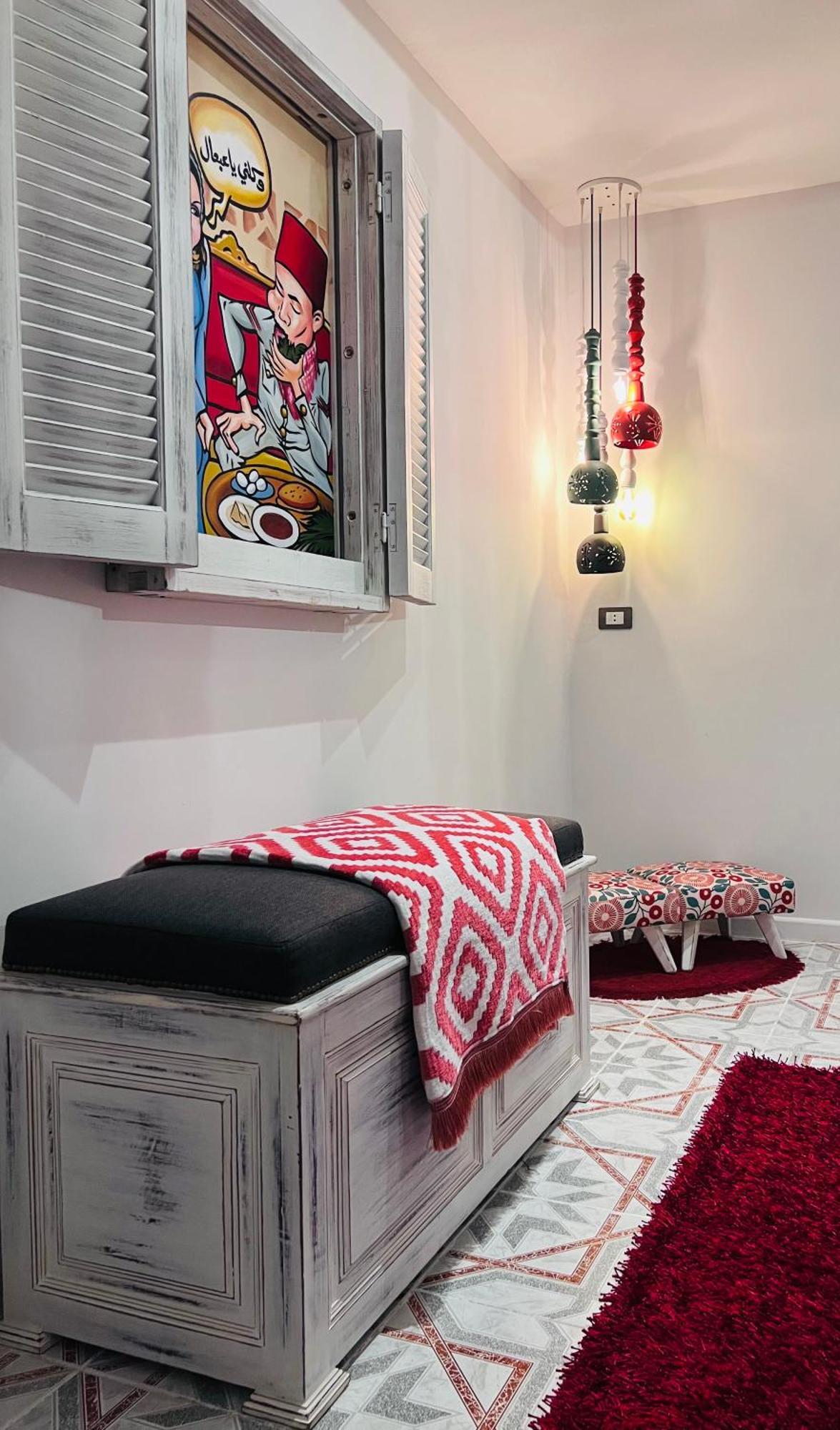 Ma Maison Gleem, Αλεξάνδρεια Εξωτερικό φωτογραφία