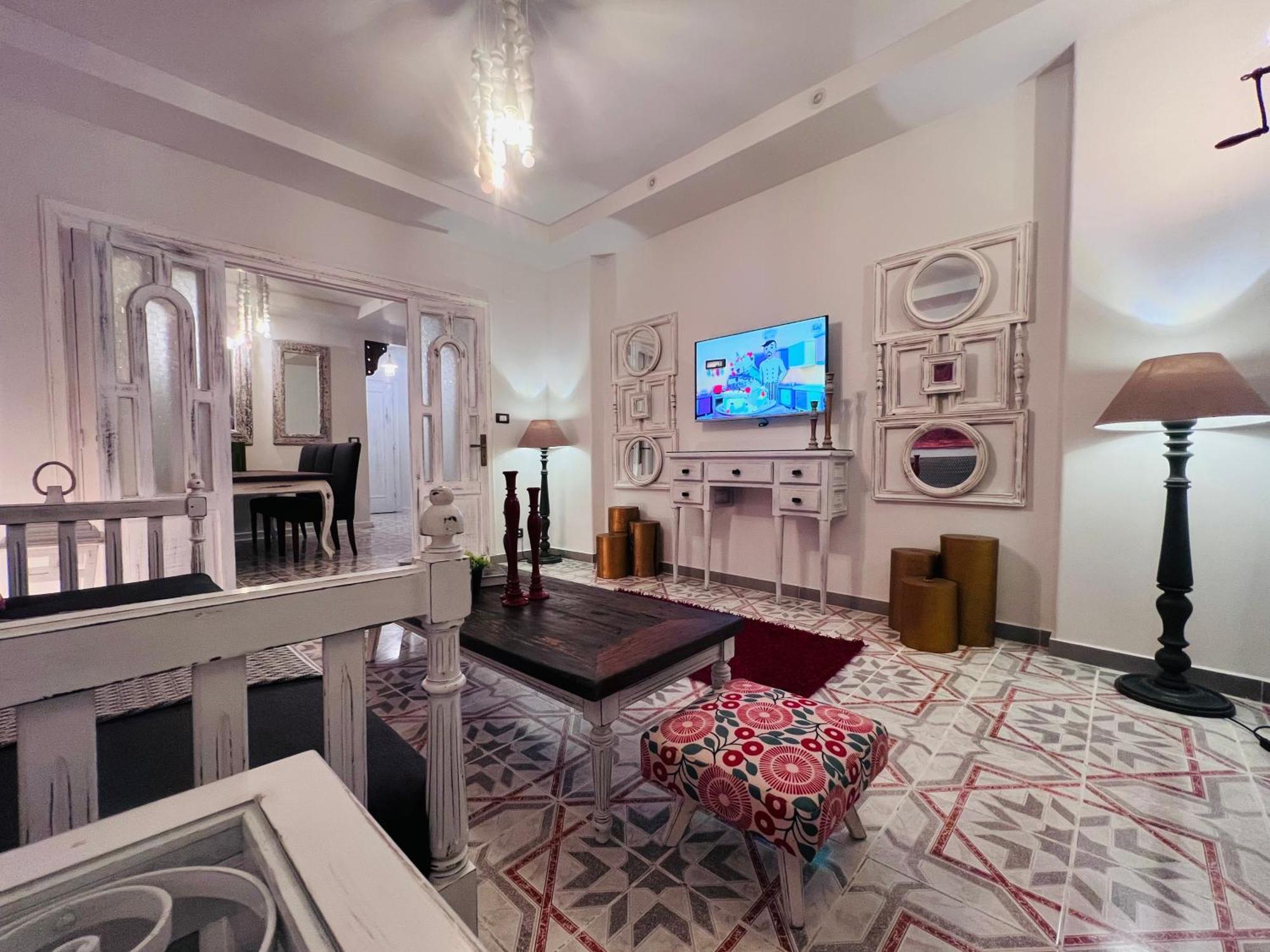 Ma Maison Gleem, Αλεξάνδρεια Εξωτερικό φωτογραφία